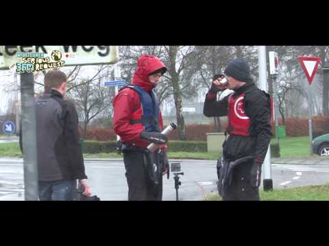 3FM Serious Request 2014 | Serious Canoeing after movie