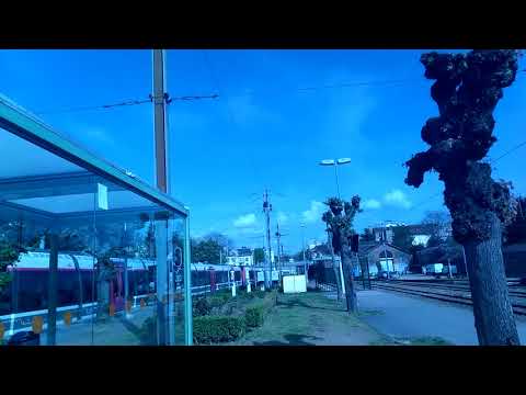 depart de train [Z50000, VERSAILLES RIVE DROITE]