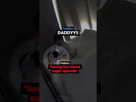 Toddler's Quick Thinking Saves Her Father