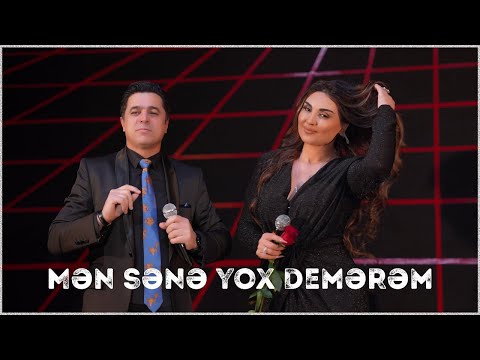 Şebnem Tovuzlu & Ali Pormehr - Men sene yox demerem