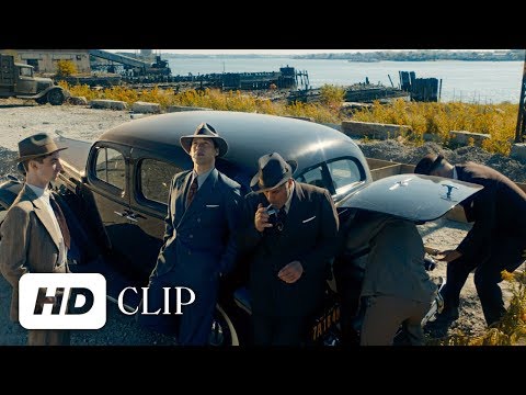 Jeannie Berlin and Corey Stoll  - Café Society - Official Clip