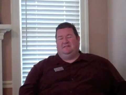 Redwood Springs - Scot Hamman Interview - Part 1