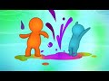 Out Of The Blue Enterprises Nick Jr Productions Nickelodeon CBS Broadcast International 2006
