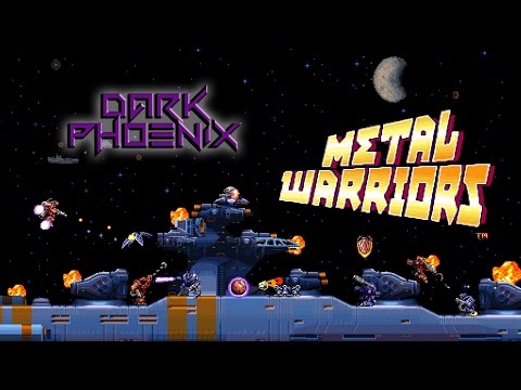 Vital Mission (Metal Warriors) | Dark Phoenix