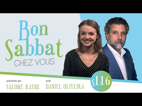 Bon Sabbat Chez Vous avec Daniel Oliveira et Salomé Rathe - Épisode 16 - Actes 20-21
