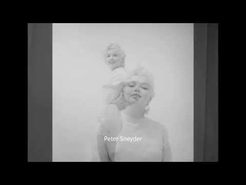 Marilyn Monroe - The White Sweater Sitting 1955 EXTREMELY RARE.