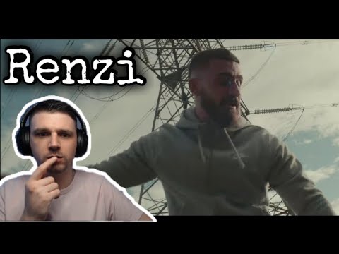 Hold Tight- RENZI (Official Music Video) - UK Reaction
