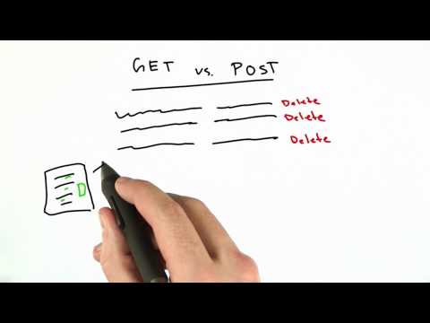 Problems with Get Web Development