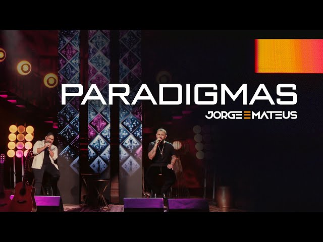 Download Paradigmas Jorge & Mateus