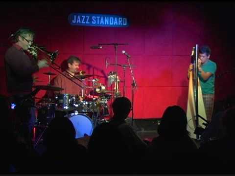 Edmar Castaneda Trio - ENTRE CUERDAS Part 1 of 2