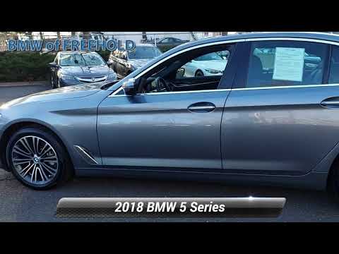 Used 2018 BMW 5 Series 530i xDrive, Freehold, NJ BFR5712
