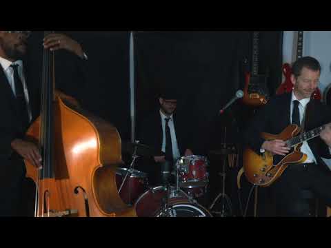 Promotional video thumbnail 3 for Downtown Jazz Trio
