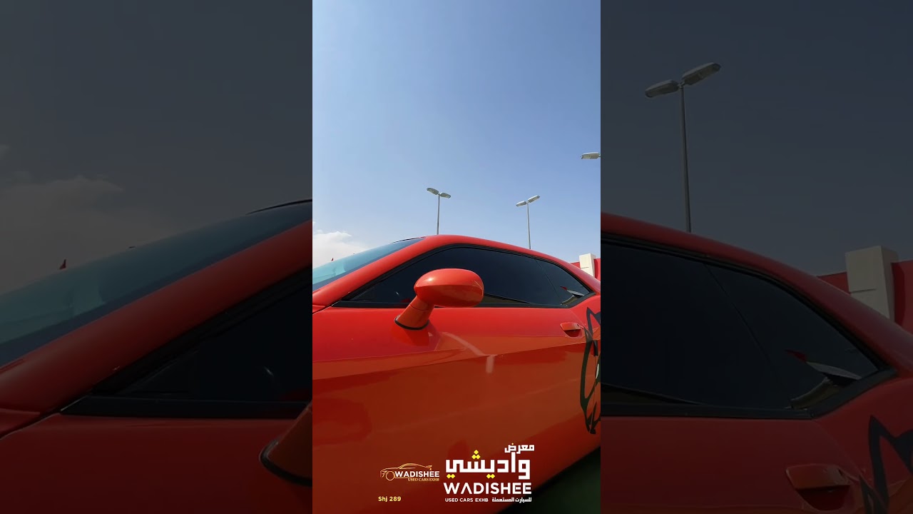 Dodge Challenger SRT Hellcat Widebody CHALLENGER/SRT/6.4/SCAT BACK/ORIGINAL WIDE BODY video