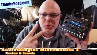 Video thumbnail for Audiothingies MicroMonsta 2 Review and Sounds by TJontheRoad