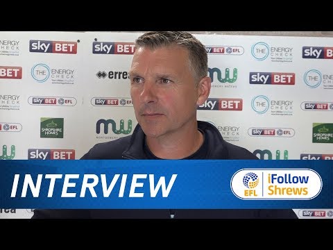 John Askey post Brentford - Town TV