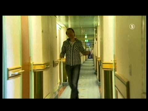 Färjan 2 Dans i korridor  ” mitt gästspel i färjan 2