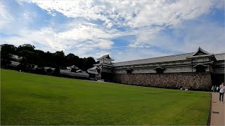 おかんと二人旅　Part122　金沢城公園