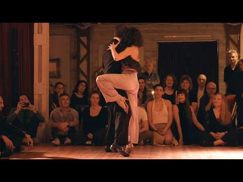 Lorena Tarantino and Gianpiero Galdi – La luciernaga