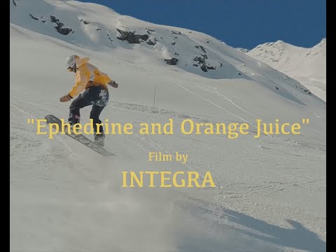 sNOw LIMITS & Integra: Ephedrine and Orange Juice