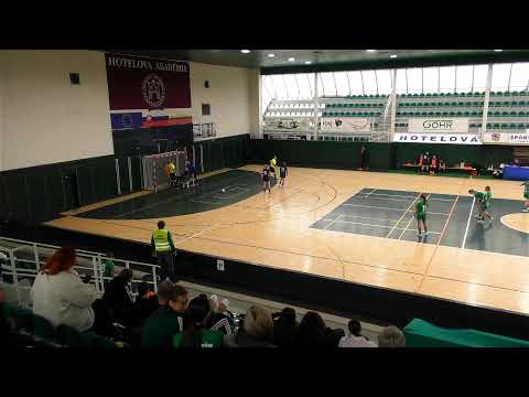 Podpor pohyb Košice - Tatran Prešov futsal