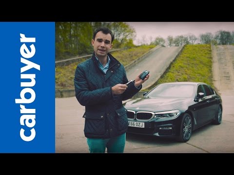 BMW 5 Series in-depth review - Carbuyer