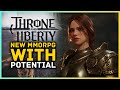 Throne and Liberty - A New MMO With A Lot Of Potential