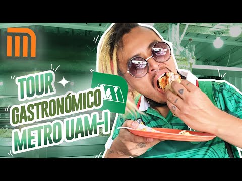 METRO UAM-l FOOD TOUR
