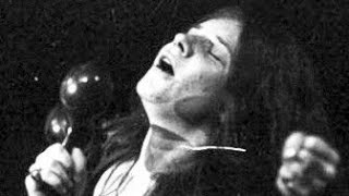 Sensational Janis Joplin &amp; the Waller Creek Boys St. JAMES Infirmary Blues 62&#39; groundbreaking voice