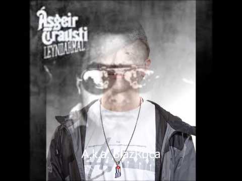 Blaz Roca & Ásgeir Trausti  Hvítir skór mix     not