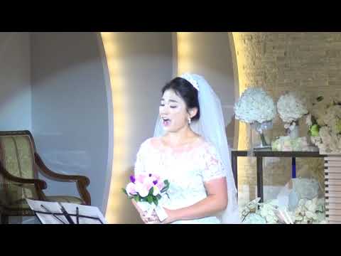 Pledge of Love   Han Dong Joon   Wedding