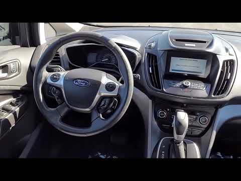 2017 Ford C-MAX Energi SE