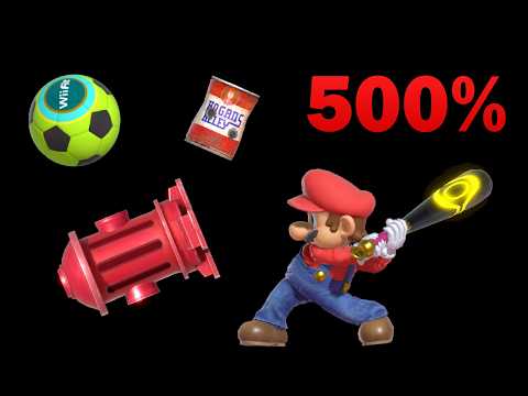 Ultra High Percent Combos in Smash Ultimate [SMASH REVIEW 284]