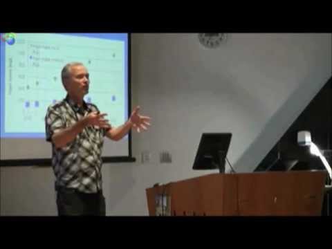 Suntech CTO discussing the future of solar energy technology