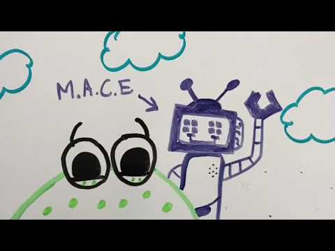 Blobby and M.A.C.E Season 1 Episode 2: FRENSHIPP