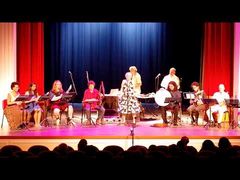 EuterpeSchool 2019 - Hymn to Nemesis, by Mesomedes of Crete