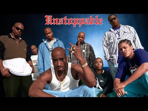 2Pac - Unstoppable Ft. Outlawz & Left Eye - 2024