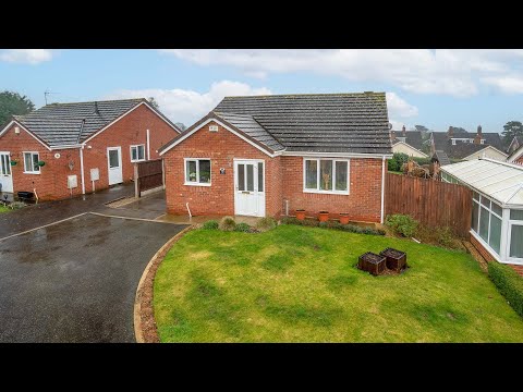 Video House Tour | 19 Ellam Piece, Market Drayton TF9 2HL