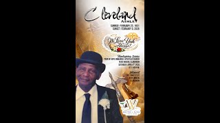 Cleveland Ashley, Wi Love Yuh Always!