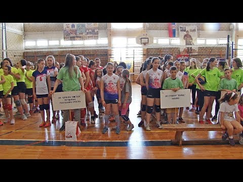 Surčin: Jedanaesti "Voždov kup" u odbojci