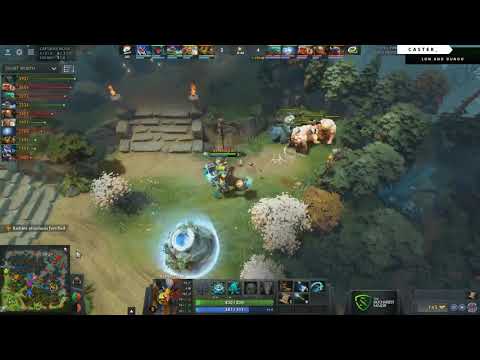 Virtus Pro vs Optic Gaming | Game 1 | The Bucharest Major 2018