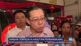 Download lagu ISU KADAR TOL | Jangan Terpedaya Dengan Pembangkang mp3