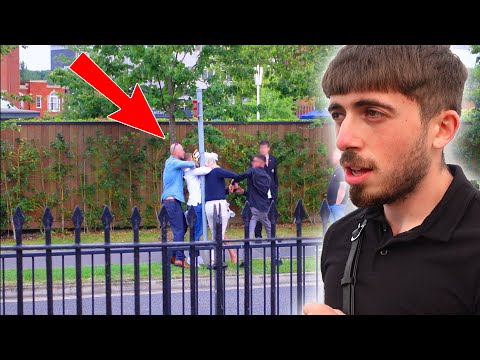 It got HEATED at the DIZZIEE RASCAAL concert!