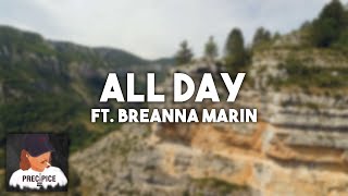 All Day | C-DOT 416 ft. Breana Marin