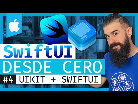 SWIFTUI CURSO de PROGRAMACIÓN Swift y Xcode 12  Tutorial