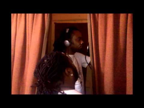 Ward 21 record Dubplate for MPAROOTS SOUND