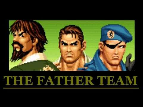 Father Team Theme - King Of Fighters '98