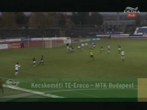 NB1 09/10. 14. forduló: Kecskemét - MTK