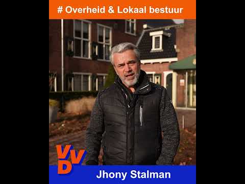 VVD Woudenberg over bestuur & organisatie