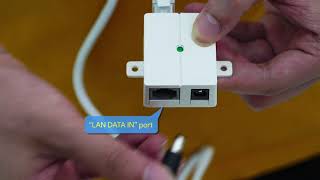 Wavlink Dual-Band AC1200 Hochleistungs-WLAN-Range-Extender-Router für den Außenbereich PoE