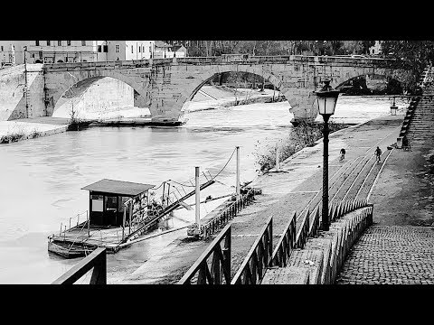 VI MOSTRO TRASTEVERE,QUARTIERE INCANTEVOLE ROMA CITTA' ETERNA